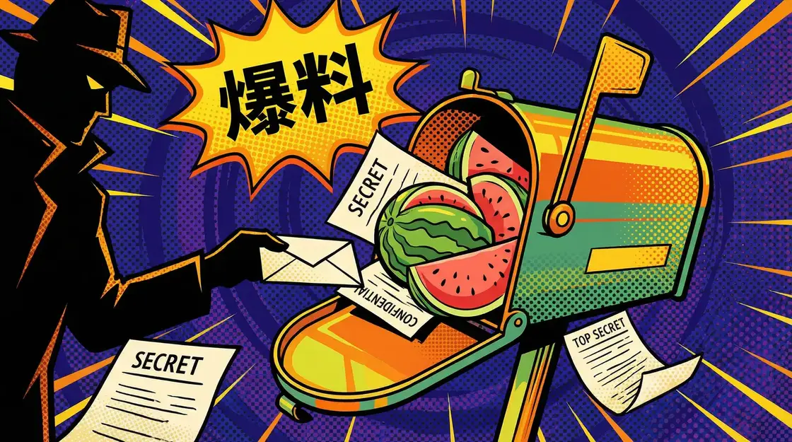 海角情 匿名爆料通道漫画插图